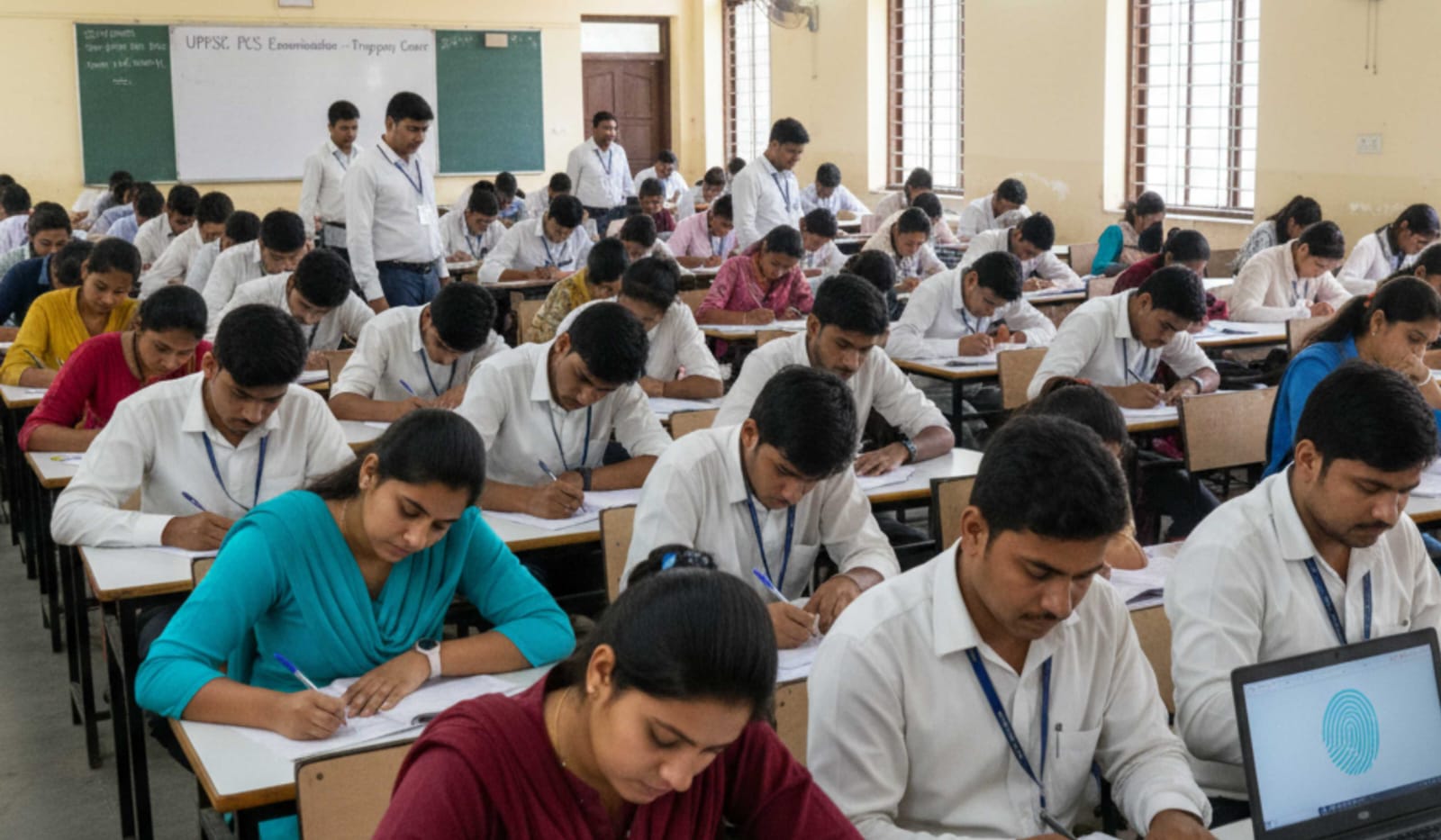 UPPSC PCS Exam 2025