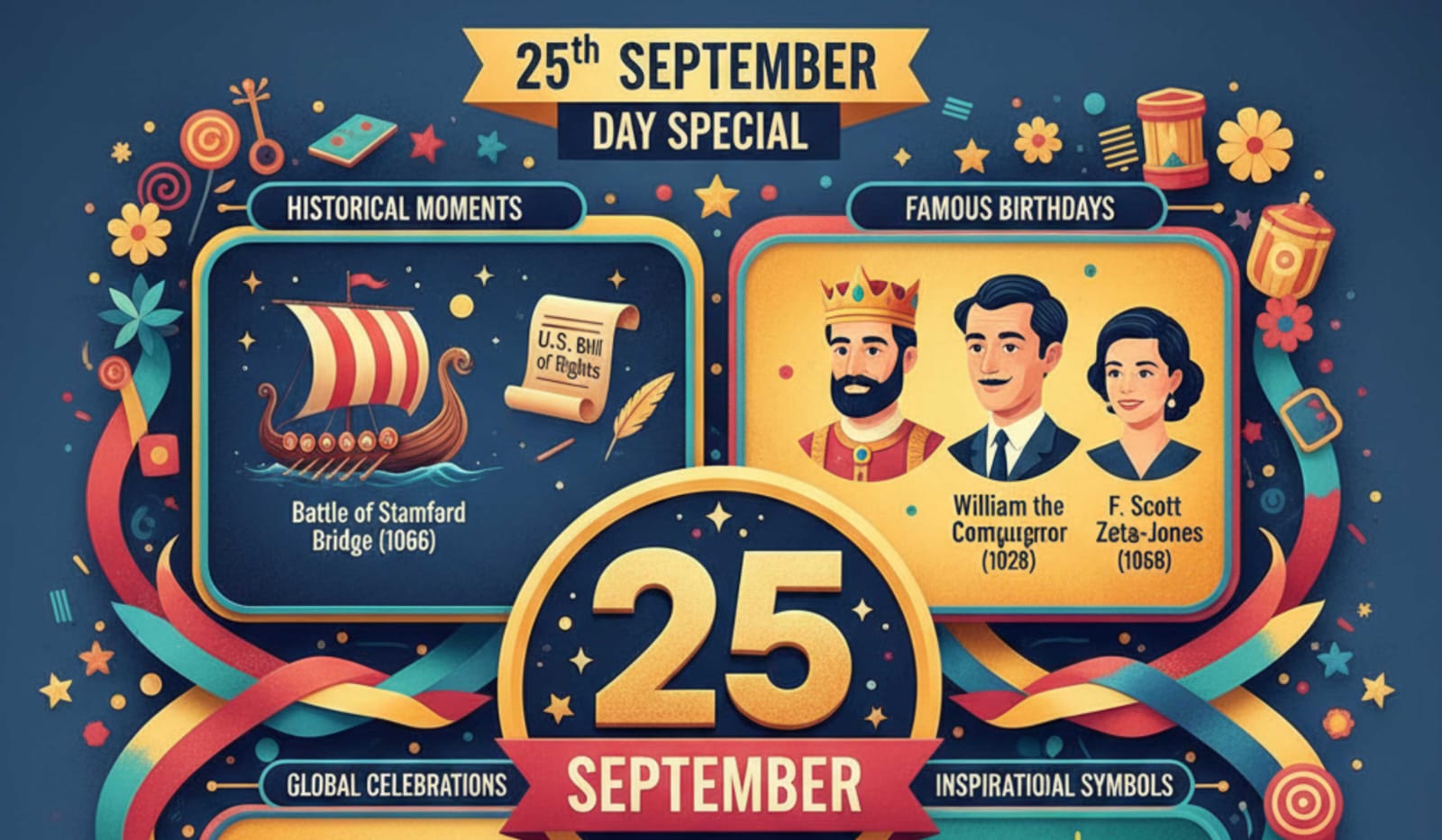 25 September dinvishesh in marathi