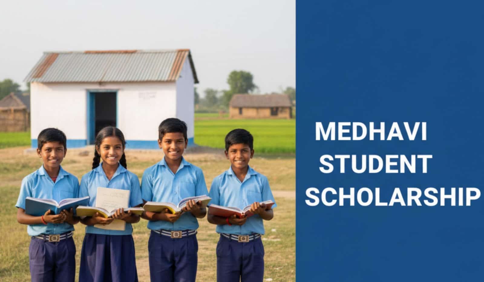 Medhavi Student Scholarship