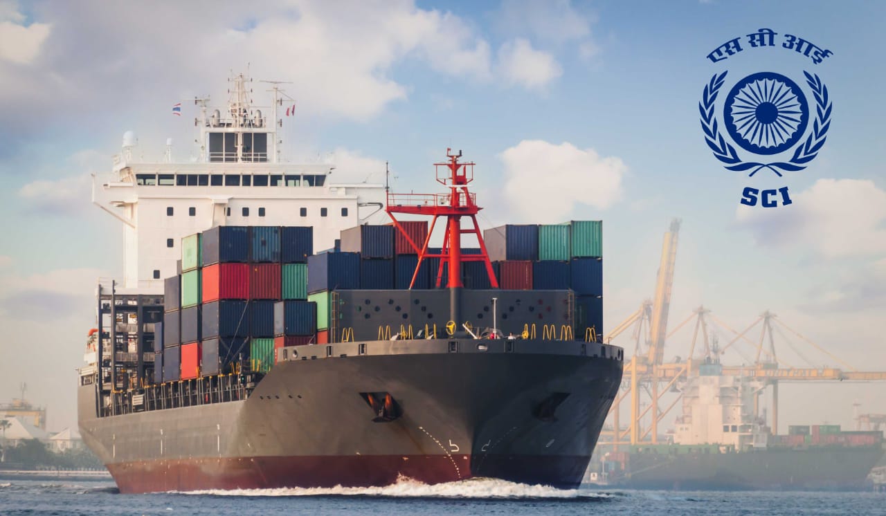 Shipping Corporation of India Recruitment 2025