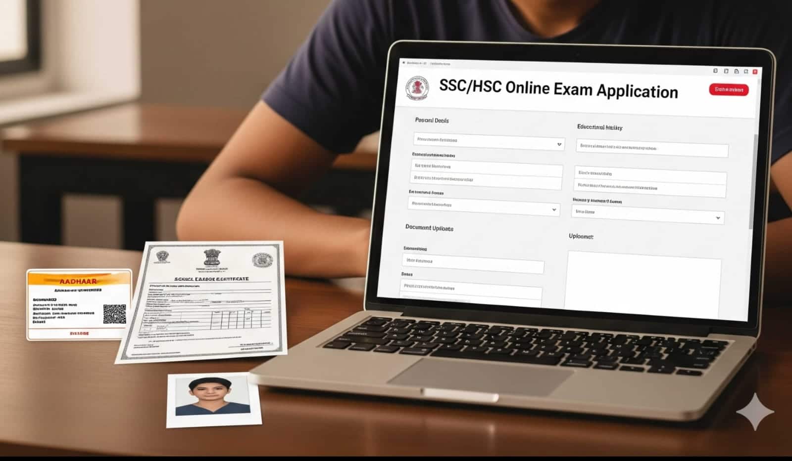 SSC & HSC 2026 Exam Form