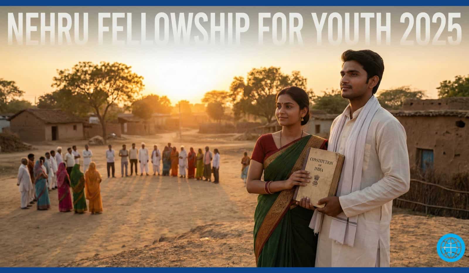 Nehru Fellowship for Youth 2025
