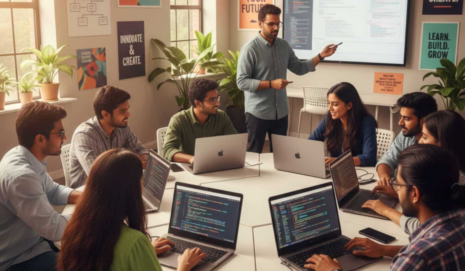 Free Web Development Course 2025