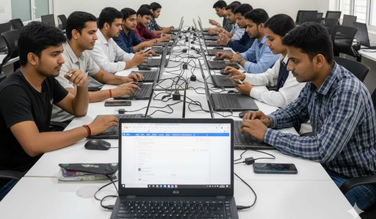 BSSC 2nd Inter Level Recruitment