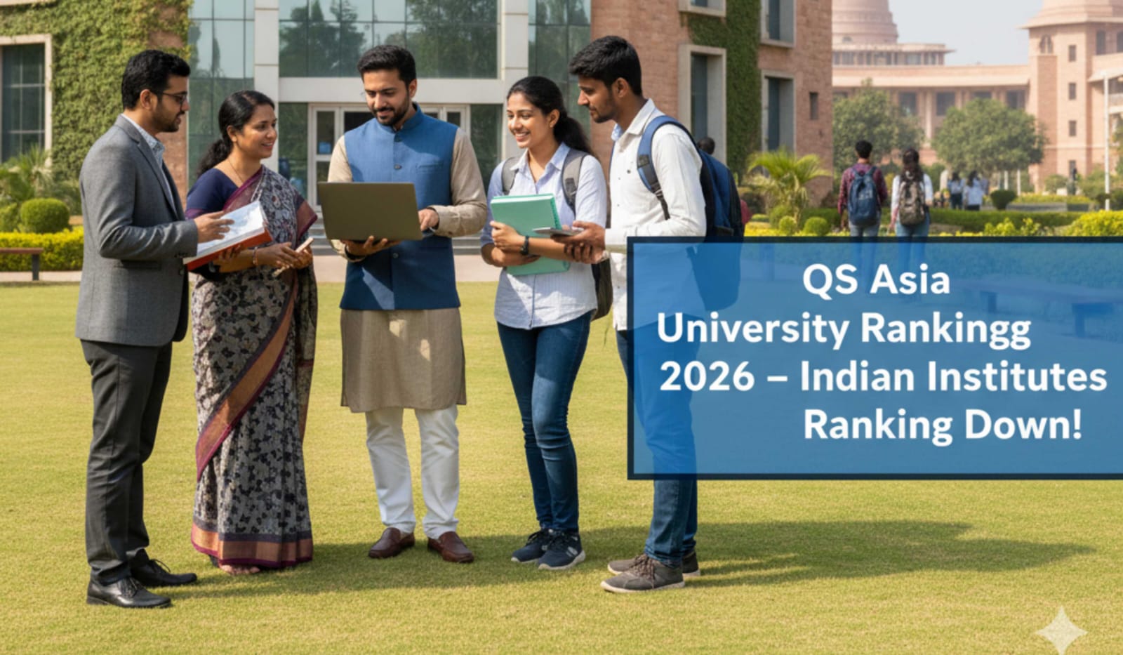 QS Asia University Rankings 2026
