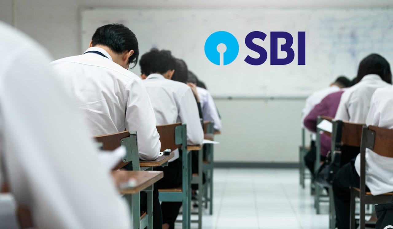 SBI Probationary Officer Mains Exam 2025