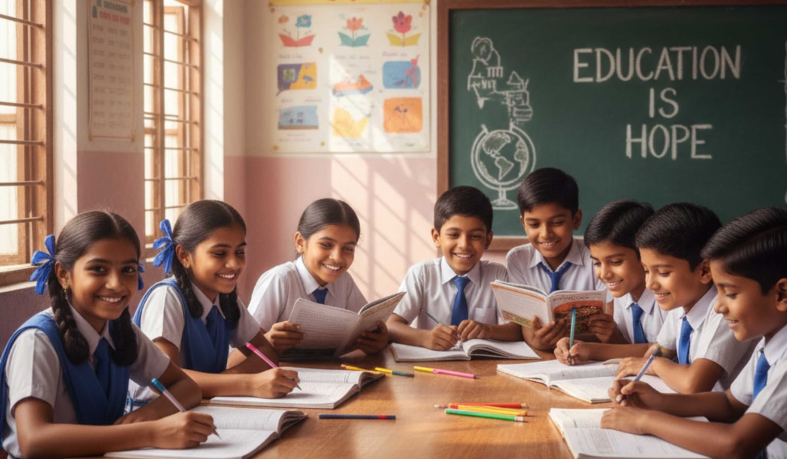 Maharashtra Government Scholarship Scheme