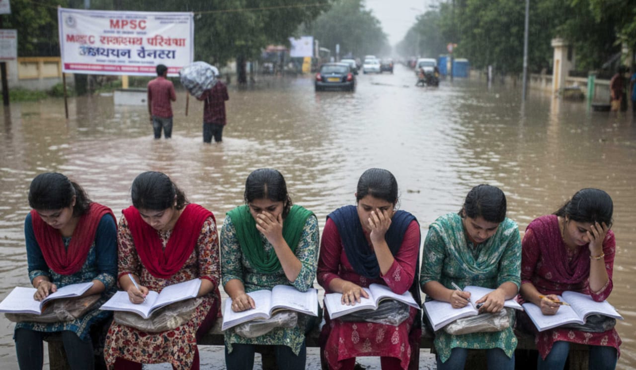 MPSC Exam Update