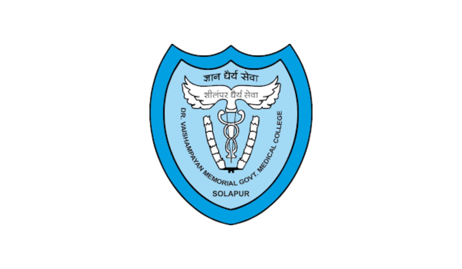 Dr. V. M. Govt Medical College Solapur