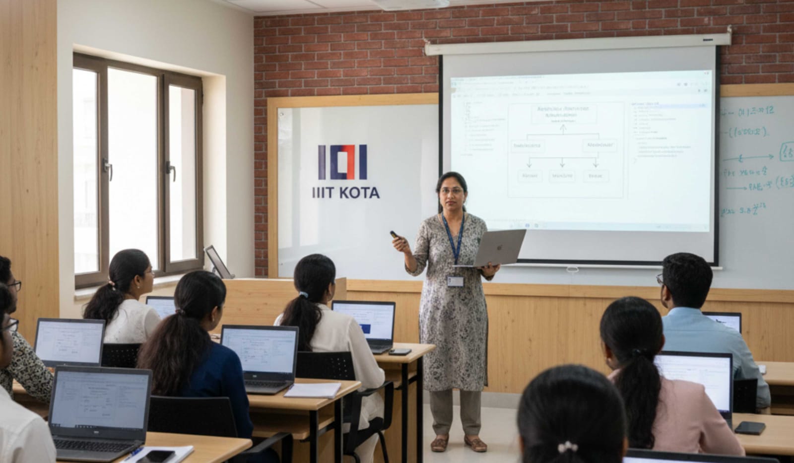 IIIT Kota Recruitment 2025