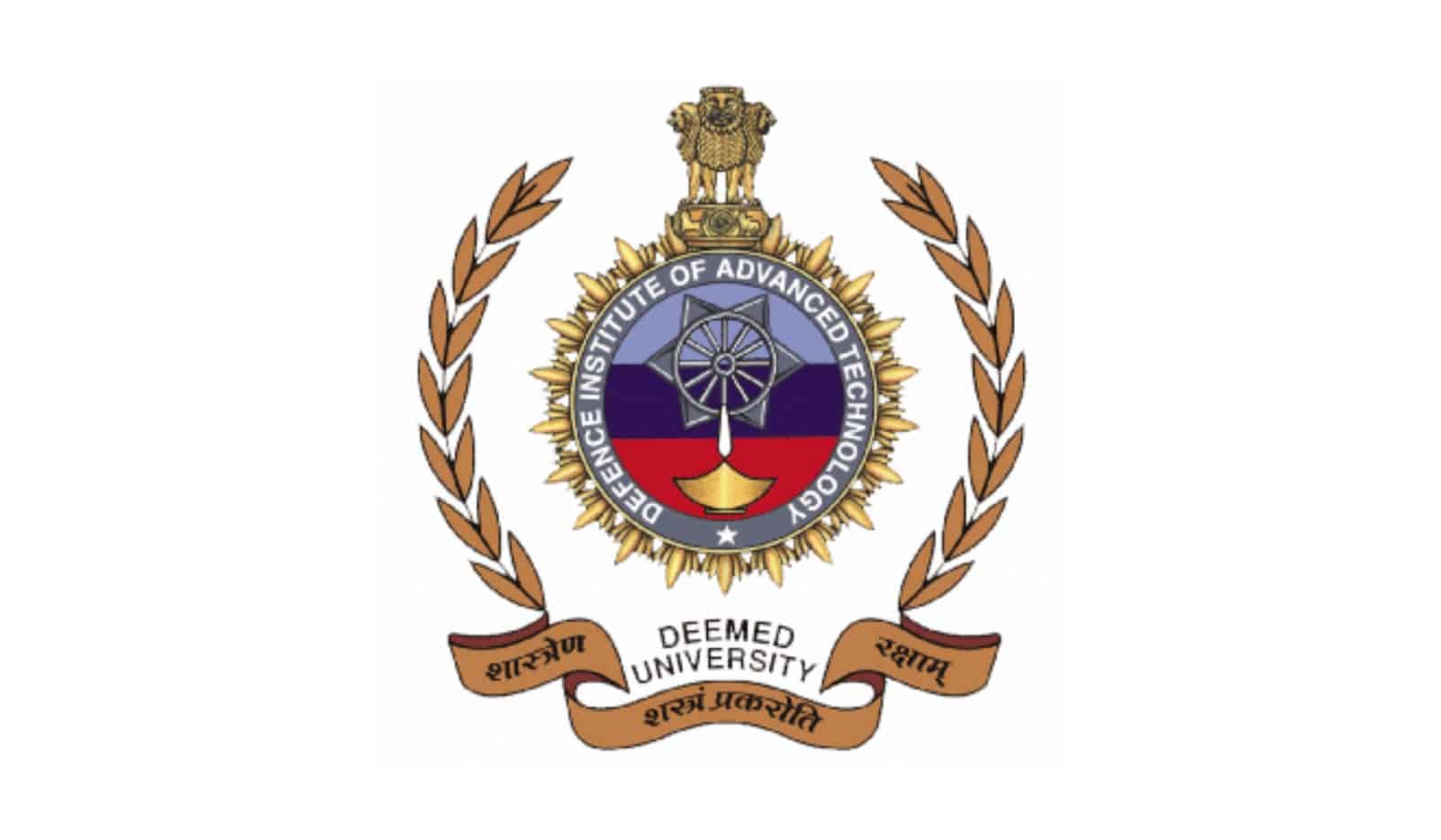 DIAT Pune Bharti 2026