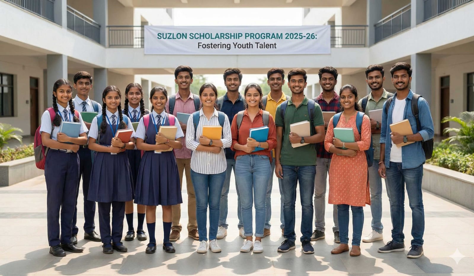 Suzlon Scholarship 2025-26