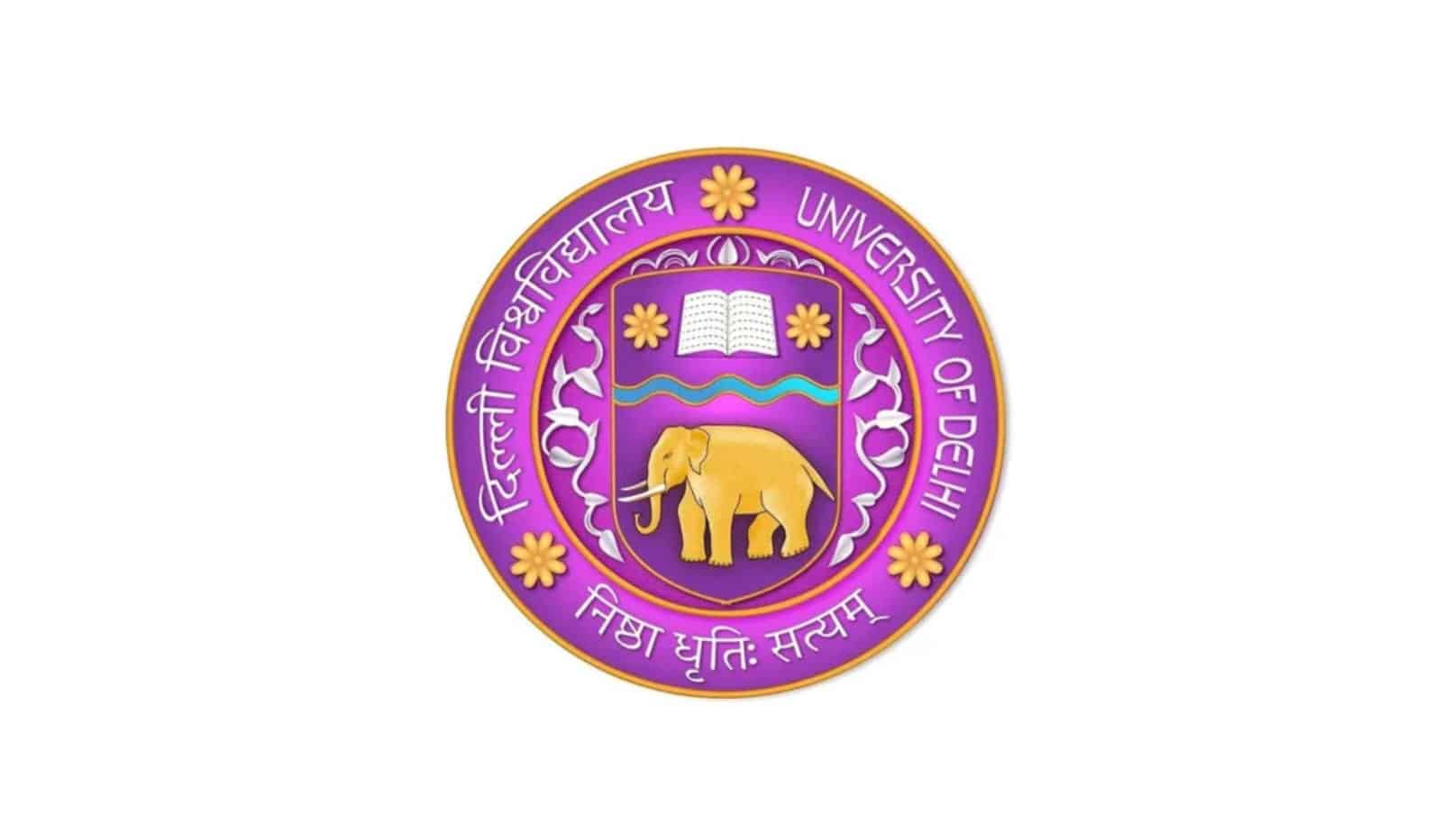 Delhi University Recruitment 2025
