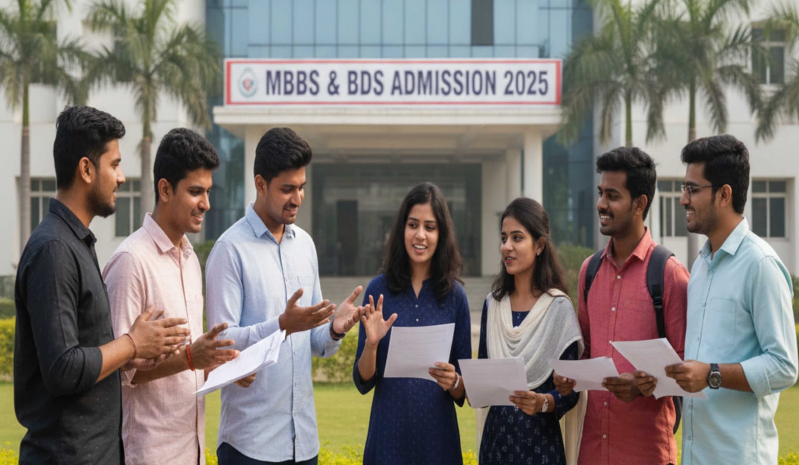 Maharashtra MBBS & BDS Admission 2025