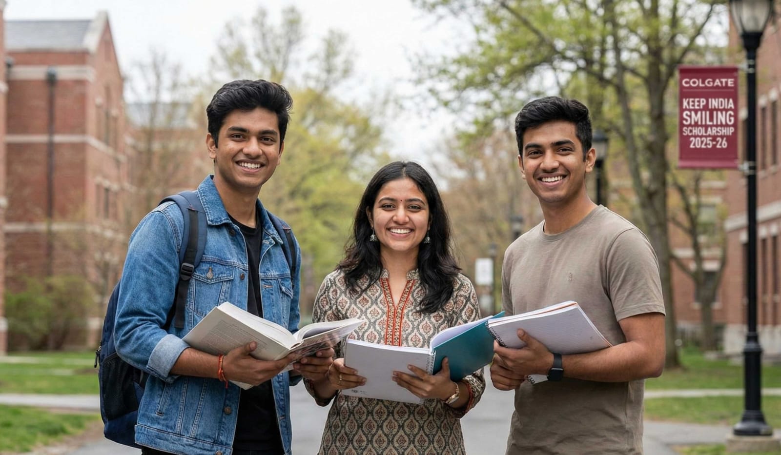 Colgate Keep India Smiling Scholarship 2025-26