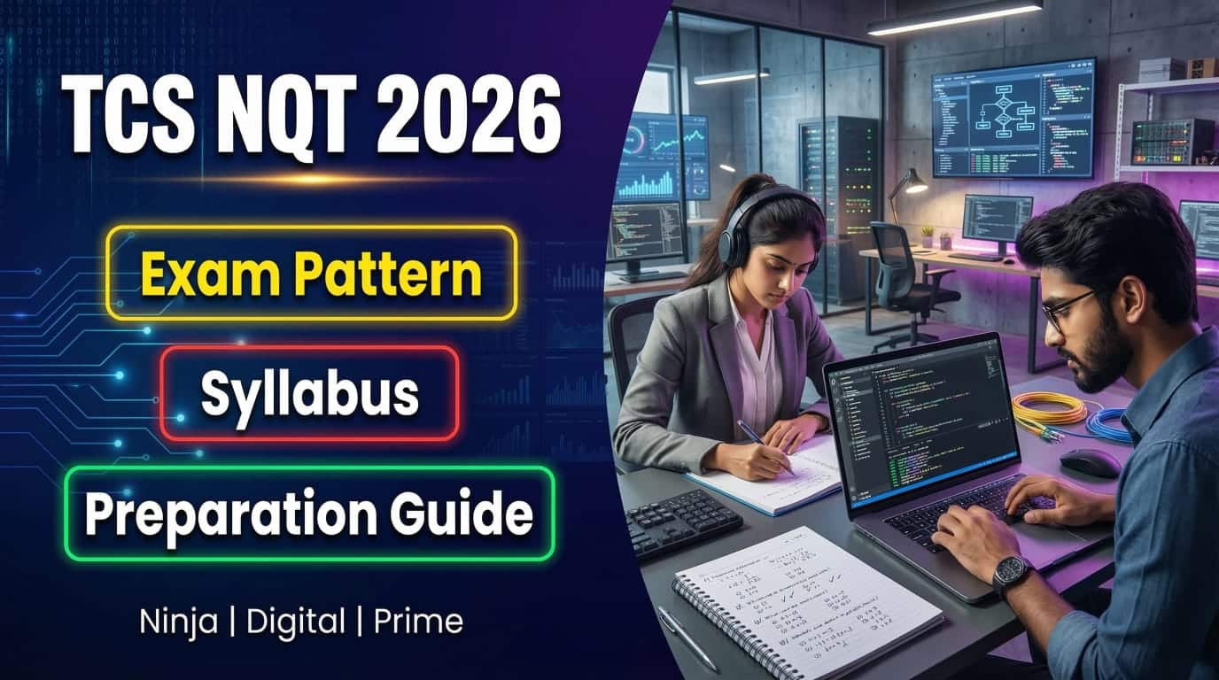 TCS NQT 2026
