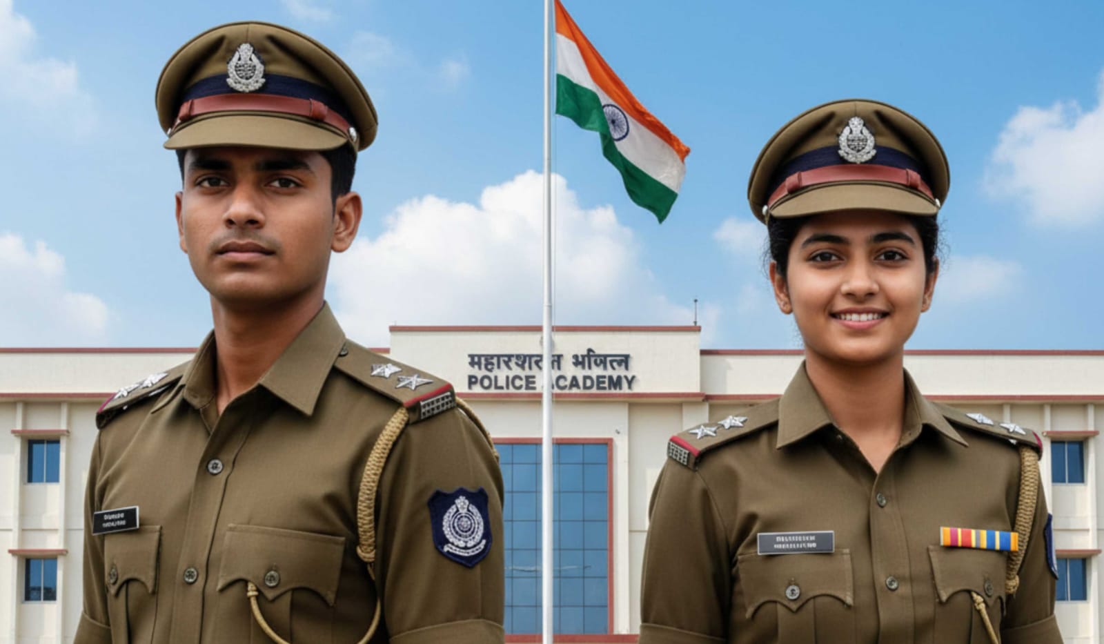 Maharashtra Police Bharti 2025