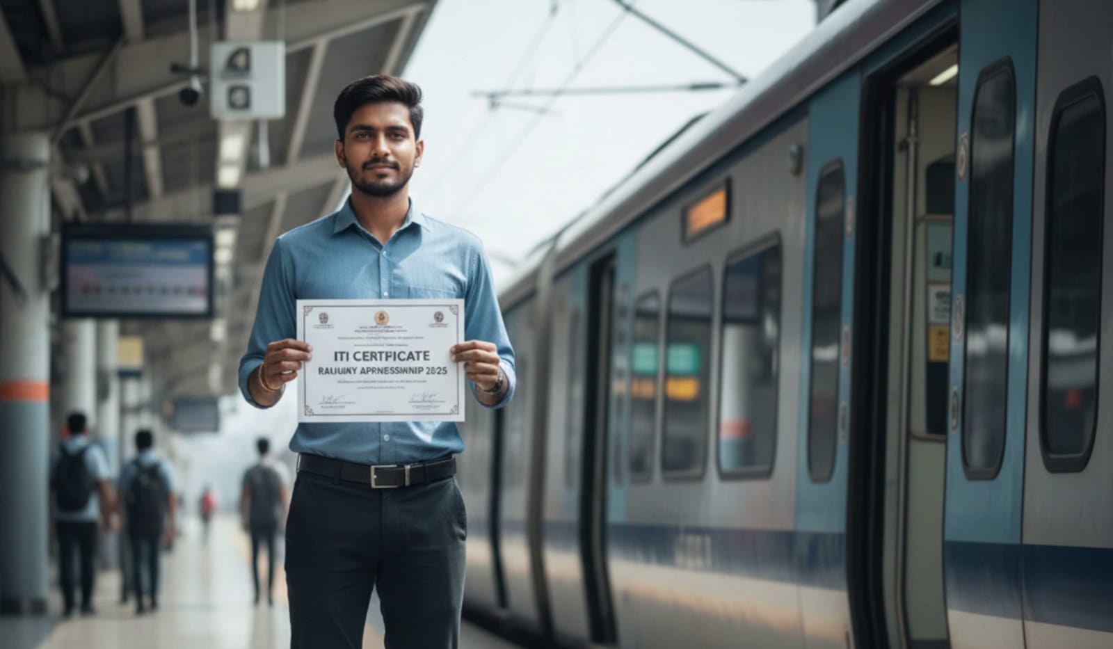 East Central Railway Recruitment 2025