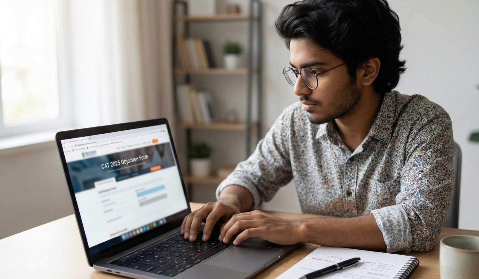 CAT Answer Key 2025 Released