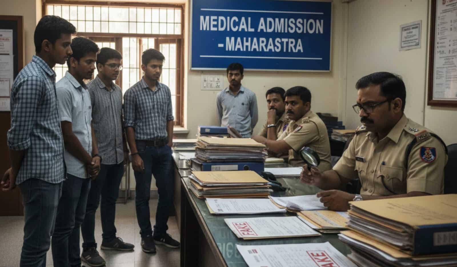152 Out-of-State Students Use Fake Documents for Medical Admission in Maharashtra