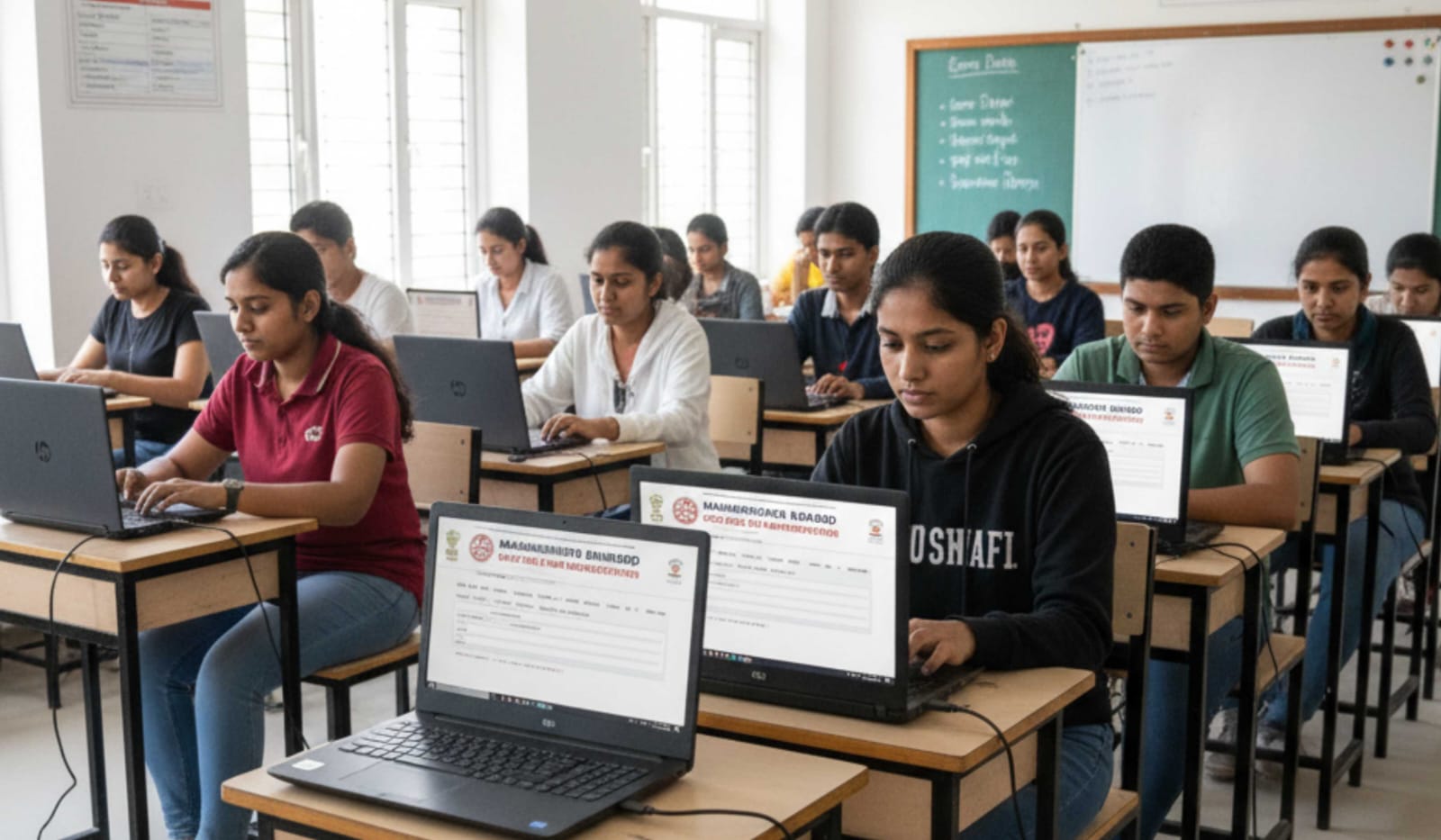 Maharashtra Board Private SSC & HSC Students