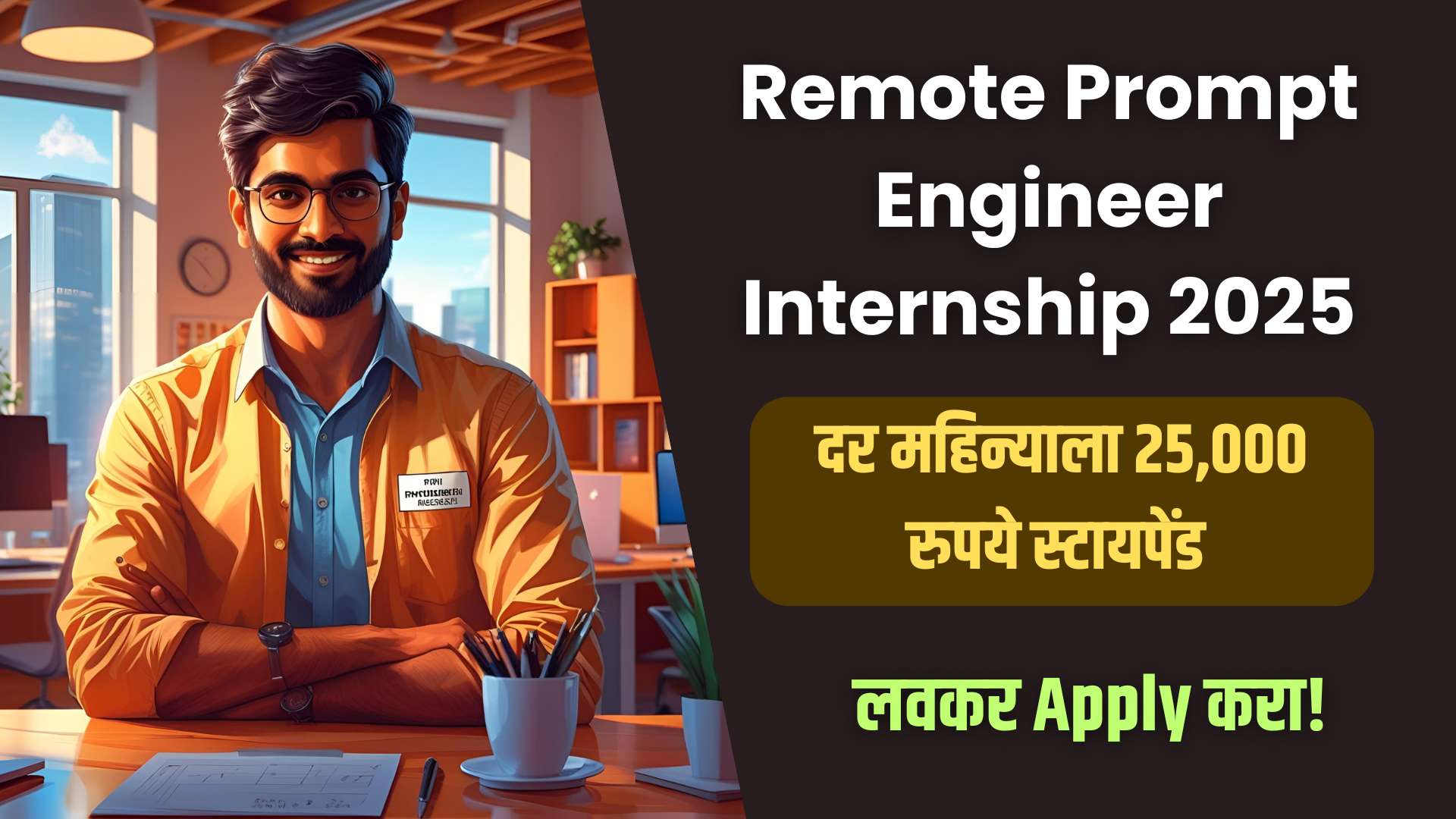 Supanote Remote Prompt Engineer Internship 2025