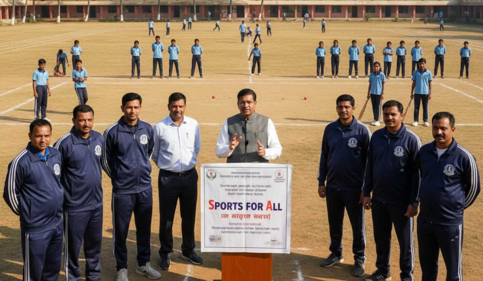 Sport Teacher Recruitment 2025 Maharashtra