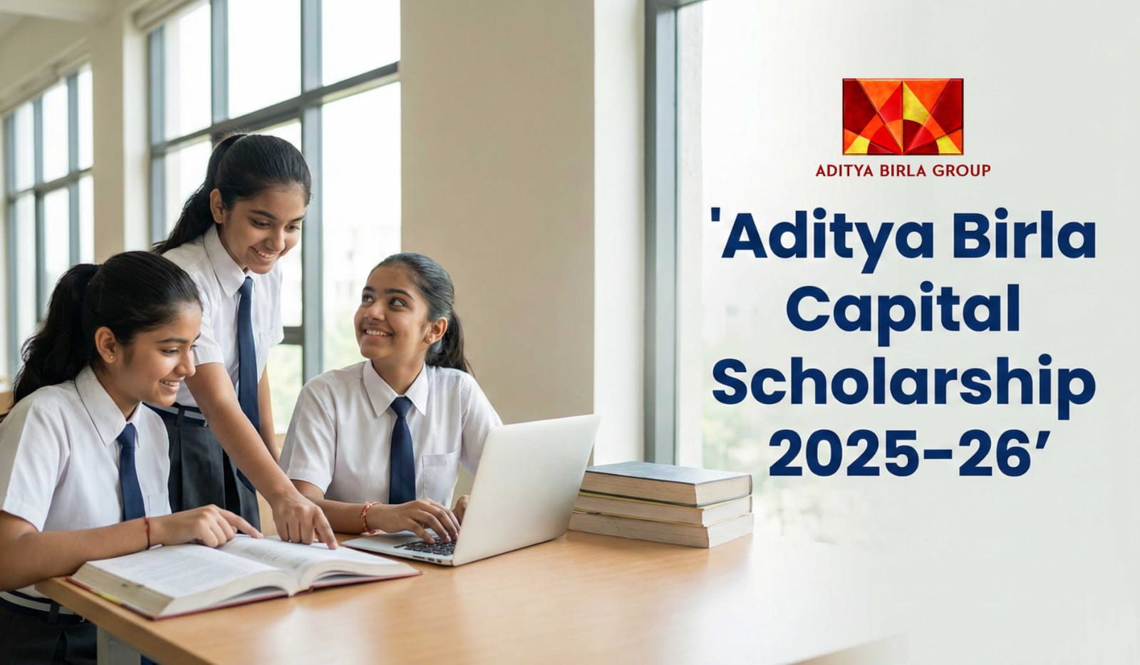 Aditya Birla Capital Scholarship 2025-26