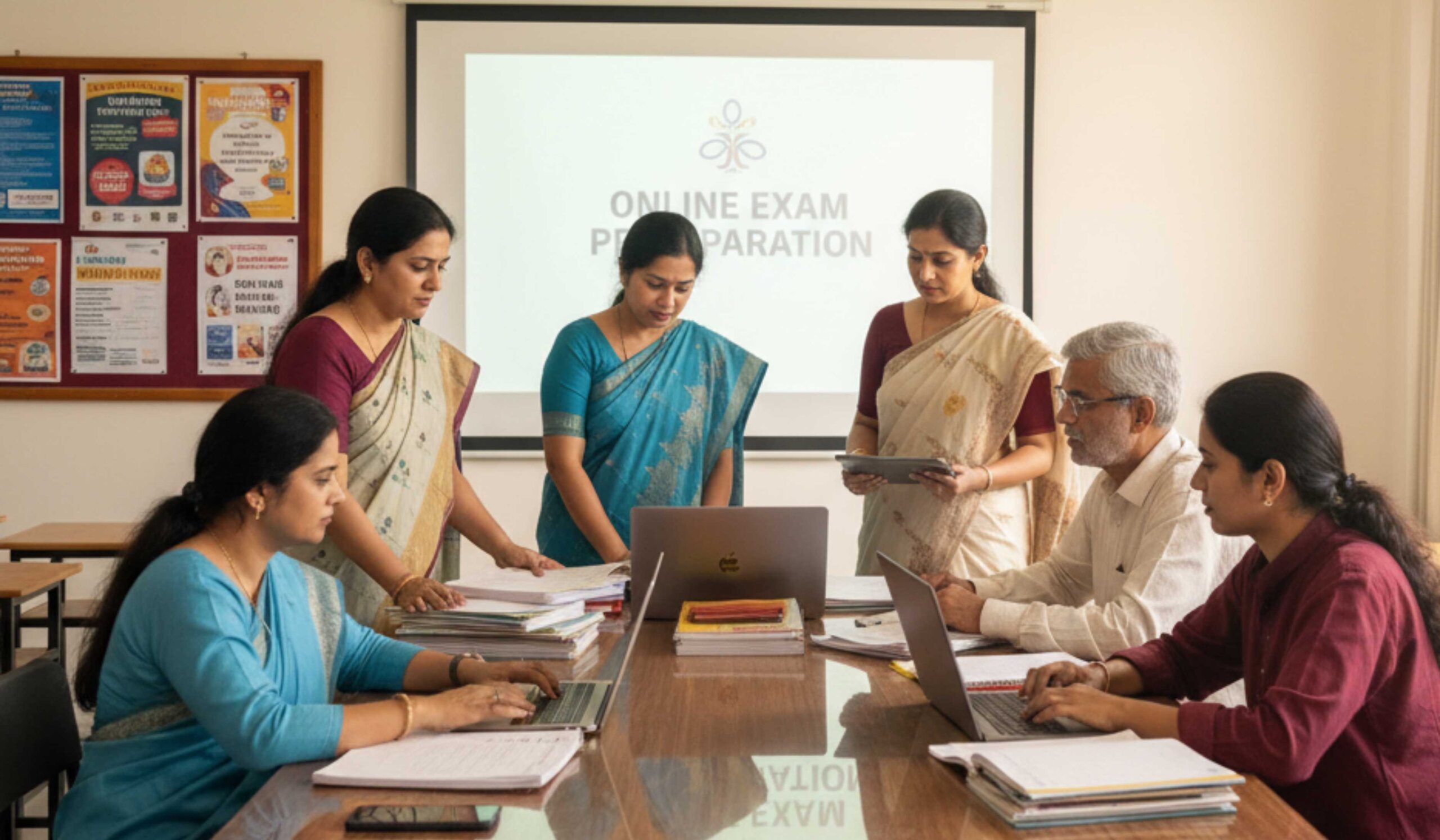 Maharashtra Teacher Recruitment 2025