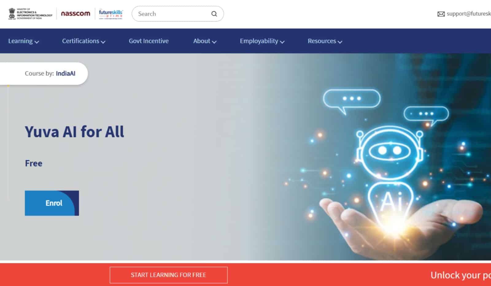 YUVA AI Course 2025