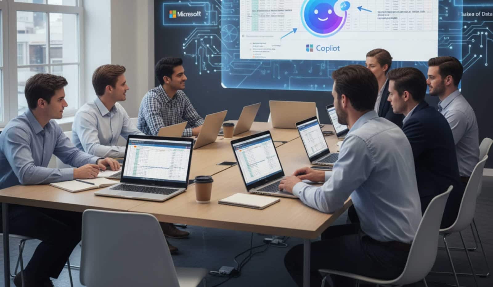 Microsoft Excel with GenAI FREE Course 2025