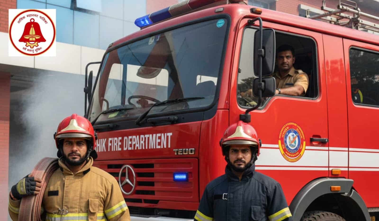 Nashik Fire Department Bharti 2025
