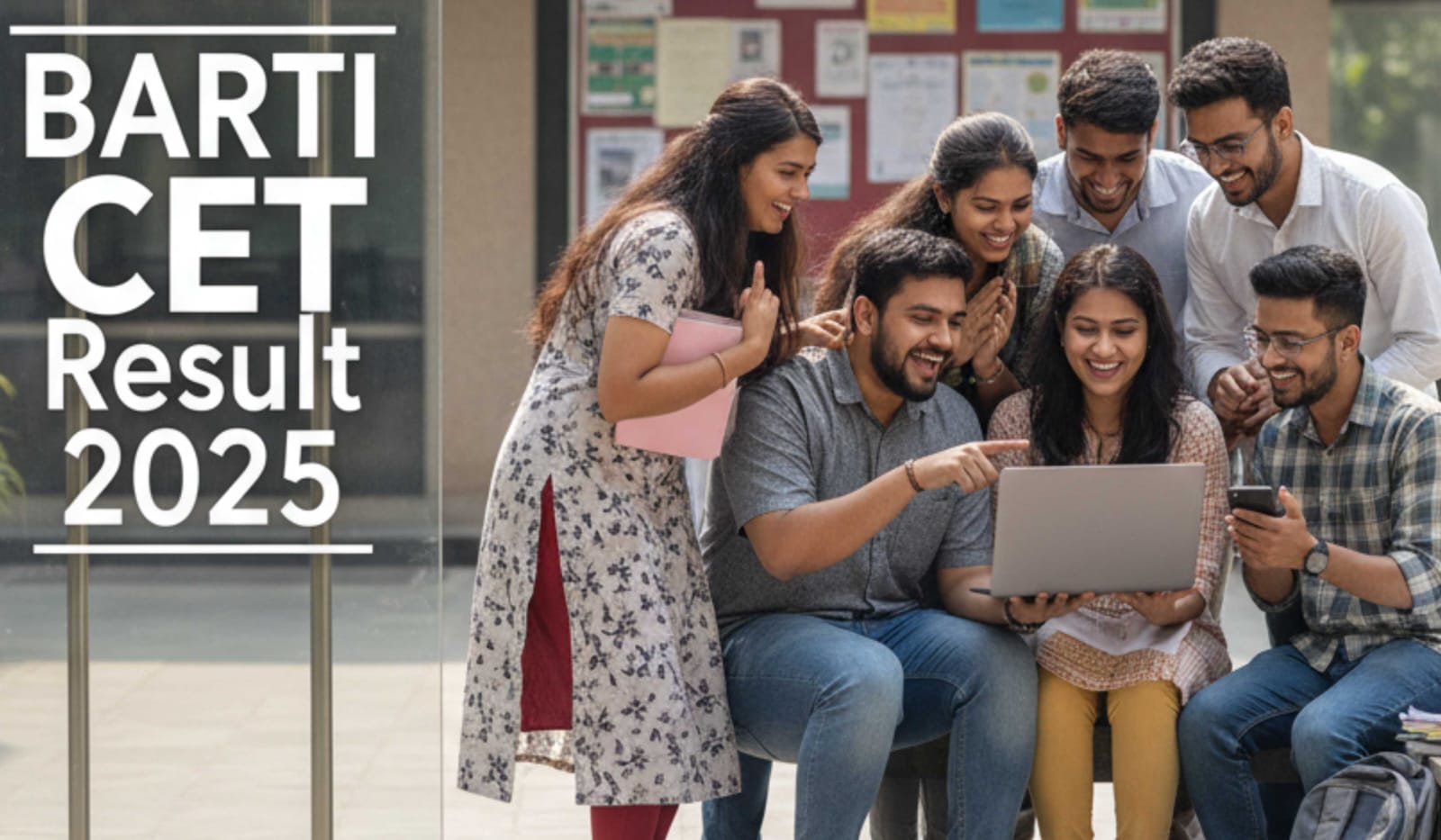BARTI CET Result 2025
