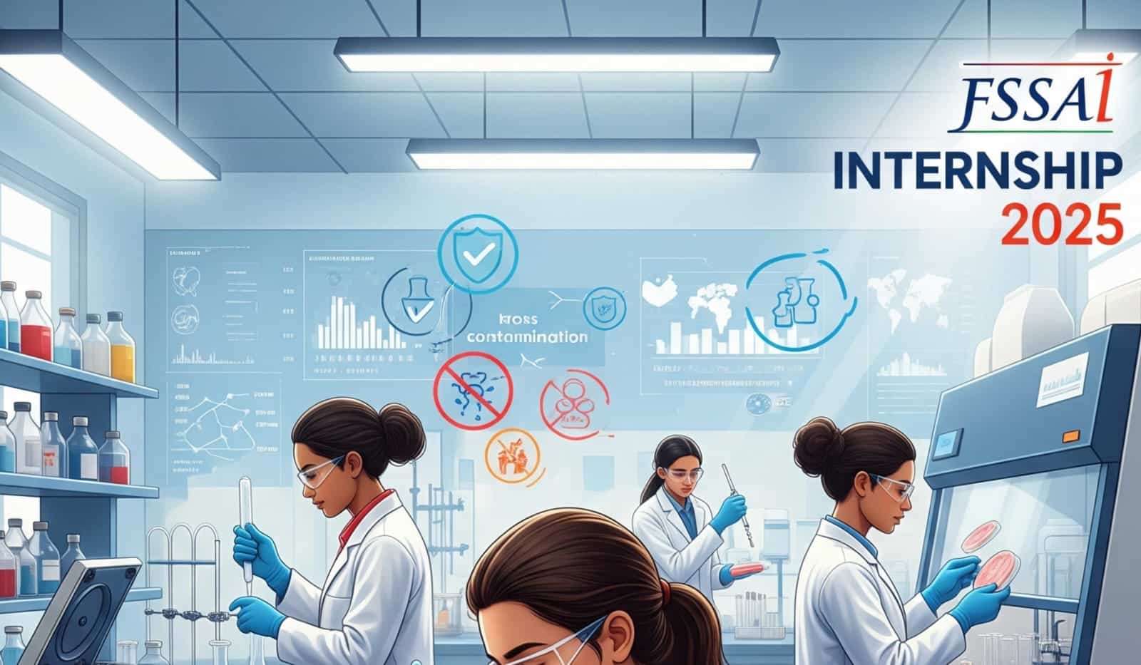 FSSAI Government Internship 2025
