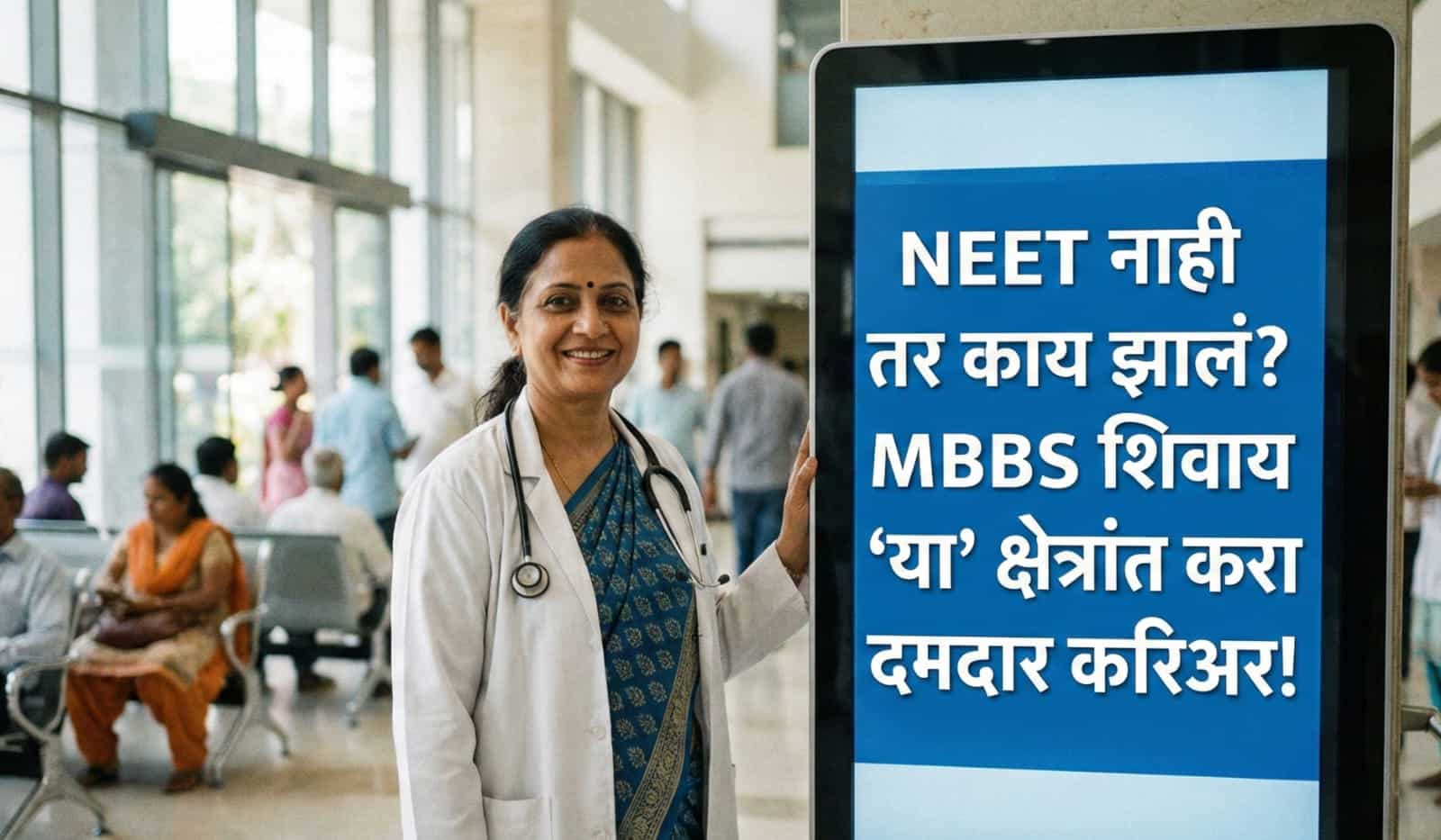 Top Medical Career Options Without NEET: Best Alternatives to MBBS