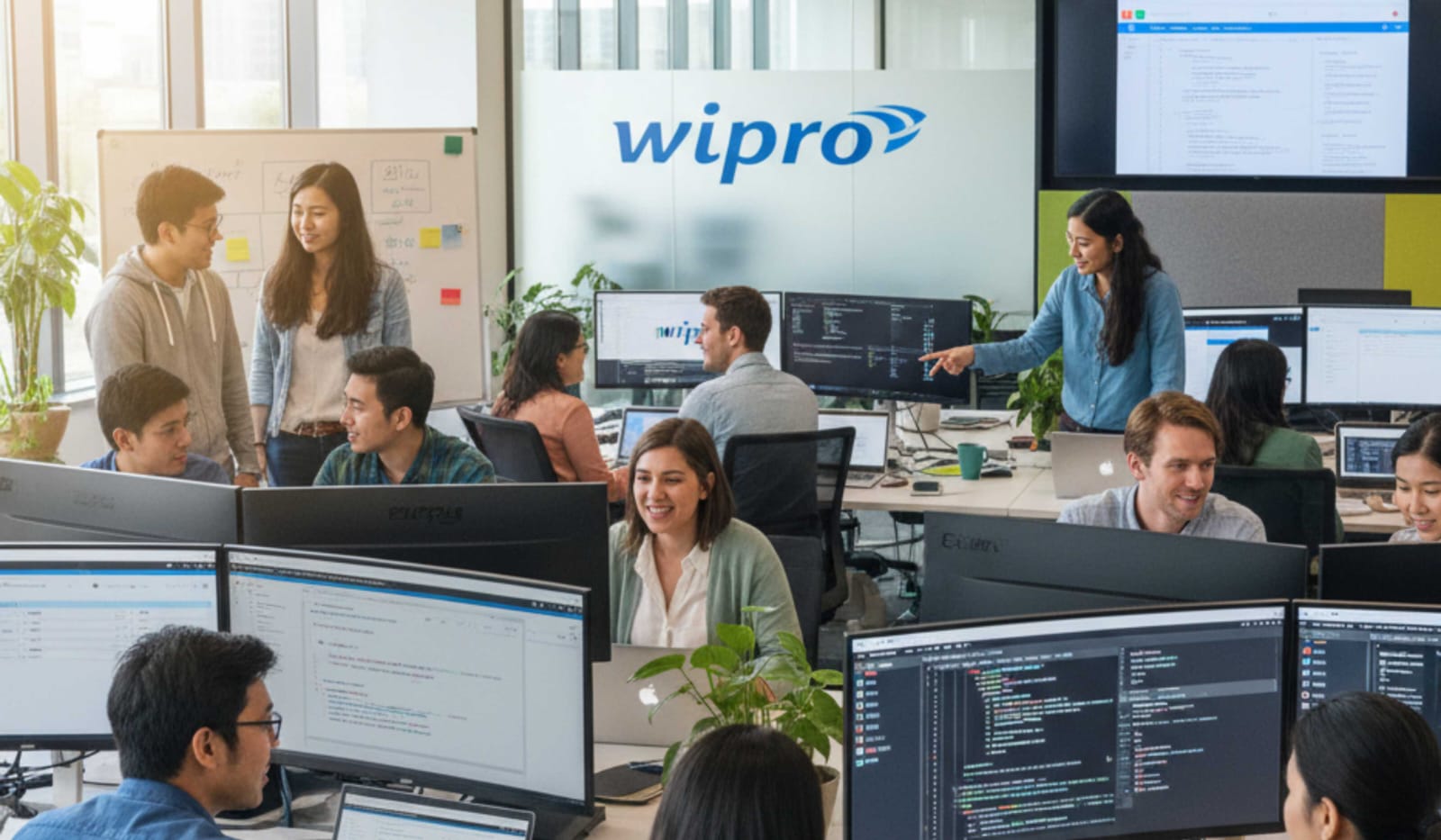 Wipro Recruitment 2025
