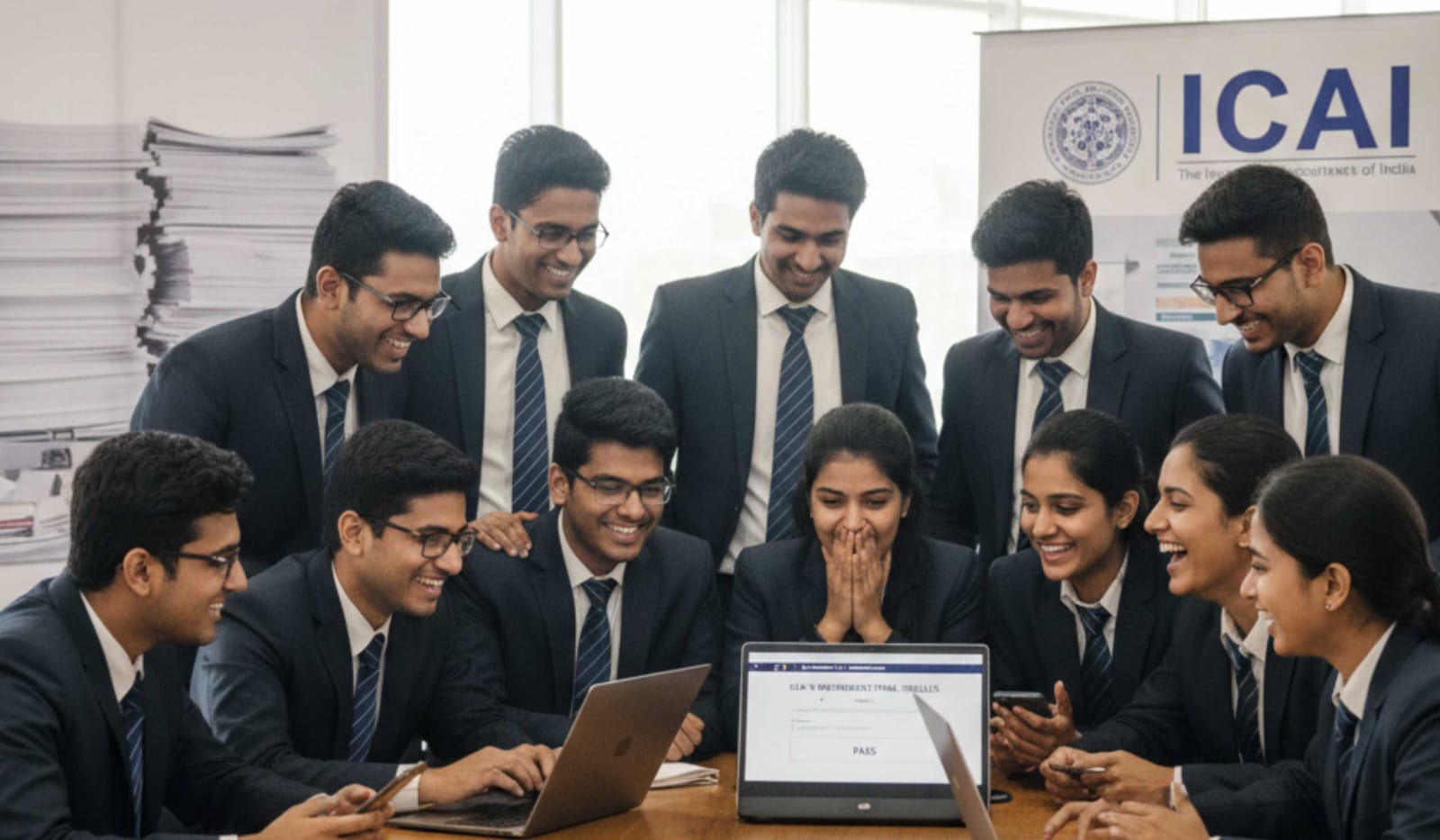 ICAI CA September Result 2025