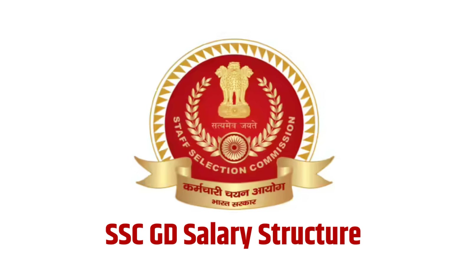 SSC GD Salary 2026