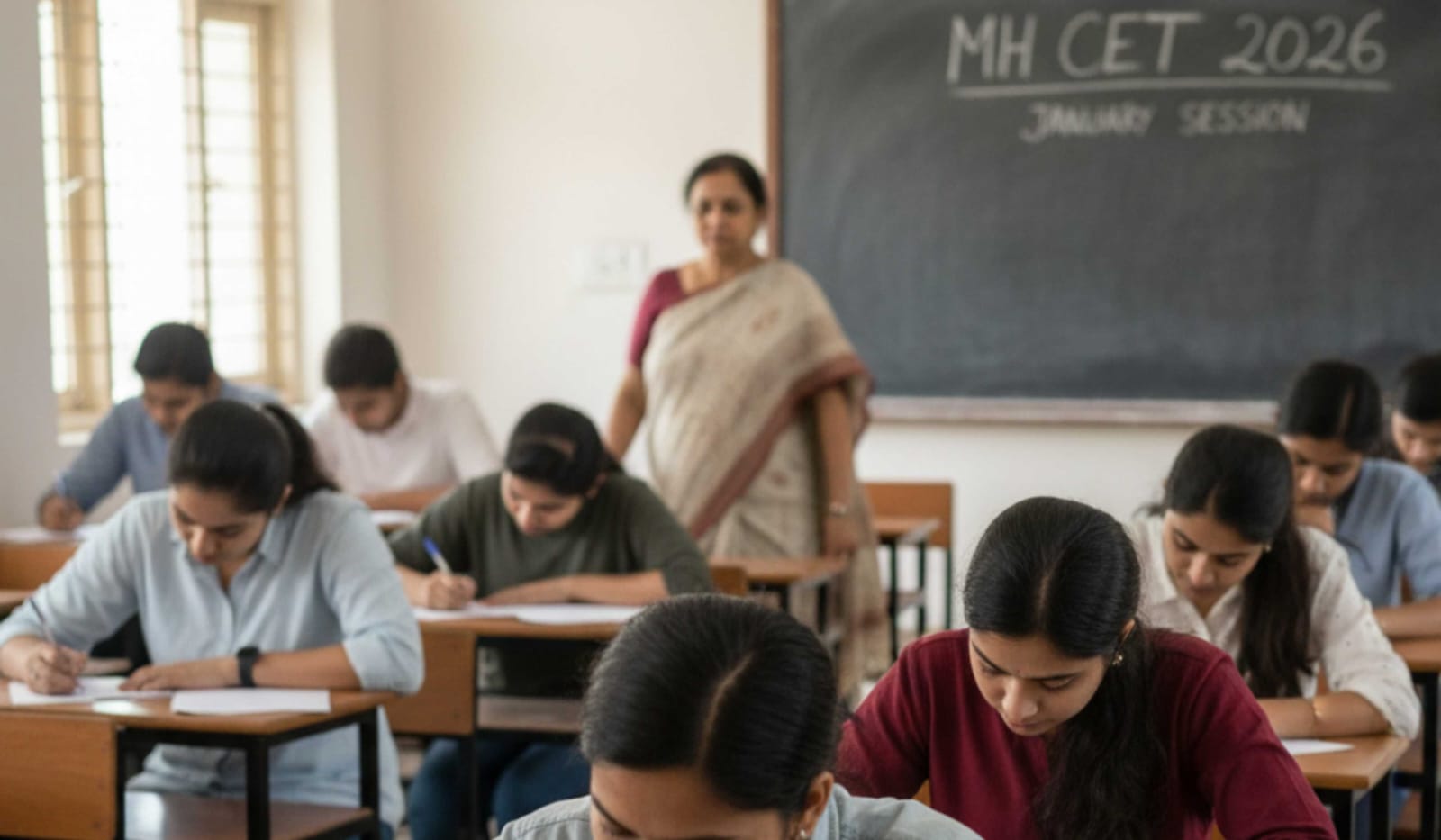 Maharashtra CET 2026