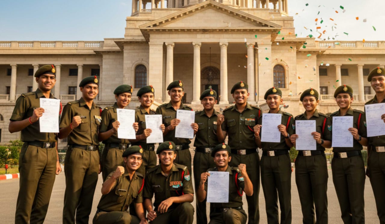 UPSC NDA 2 Result 2025