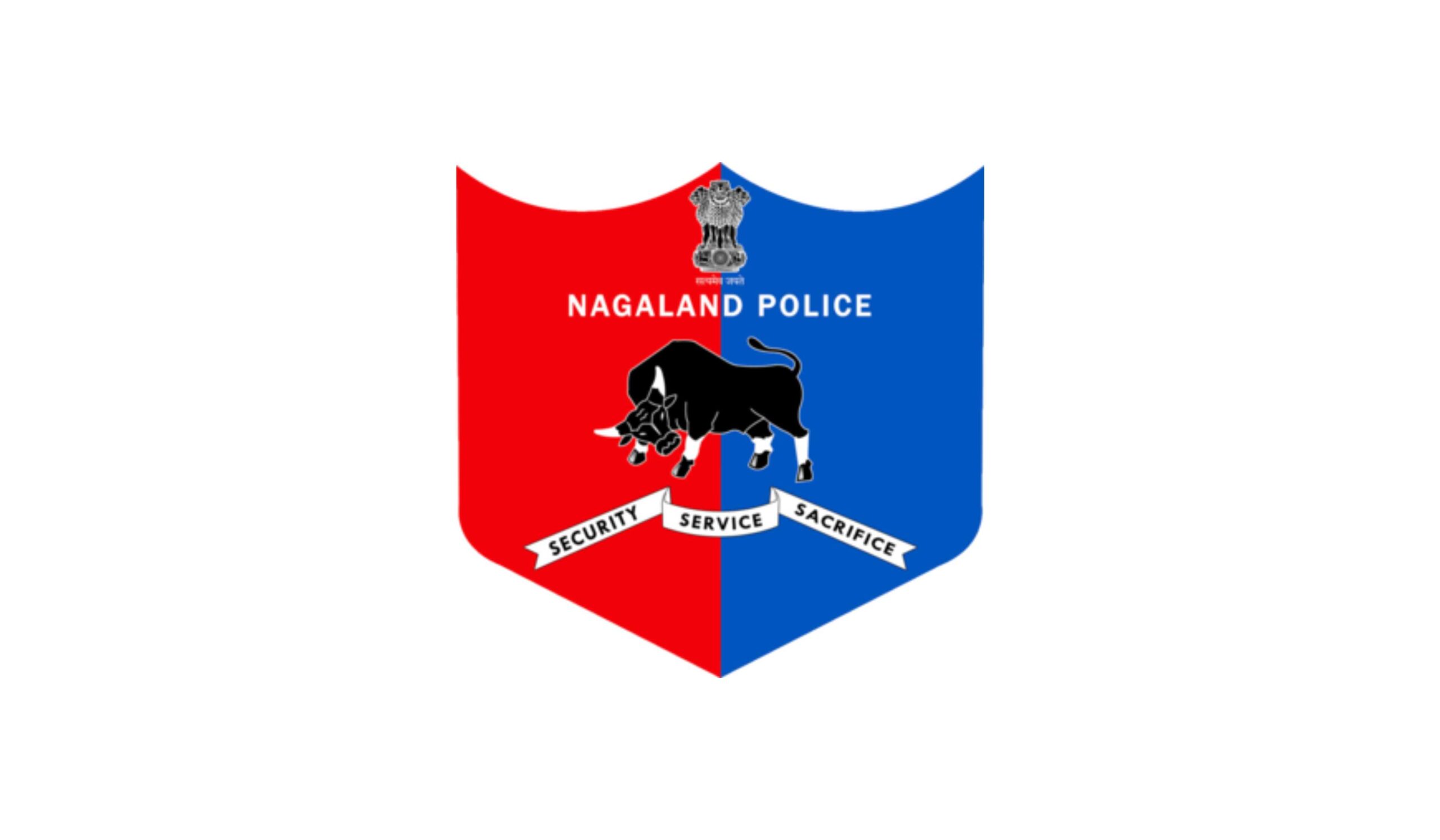 Nagaland Police Constable Recruitment 2025