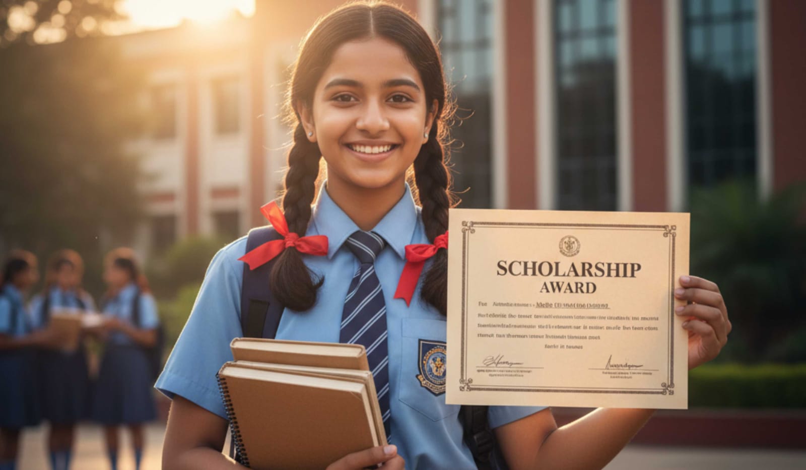 CBSE Single Girl Child Scholarship 2025
