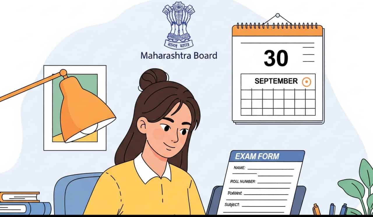 Maharashtra Board News
