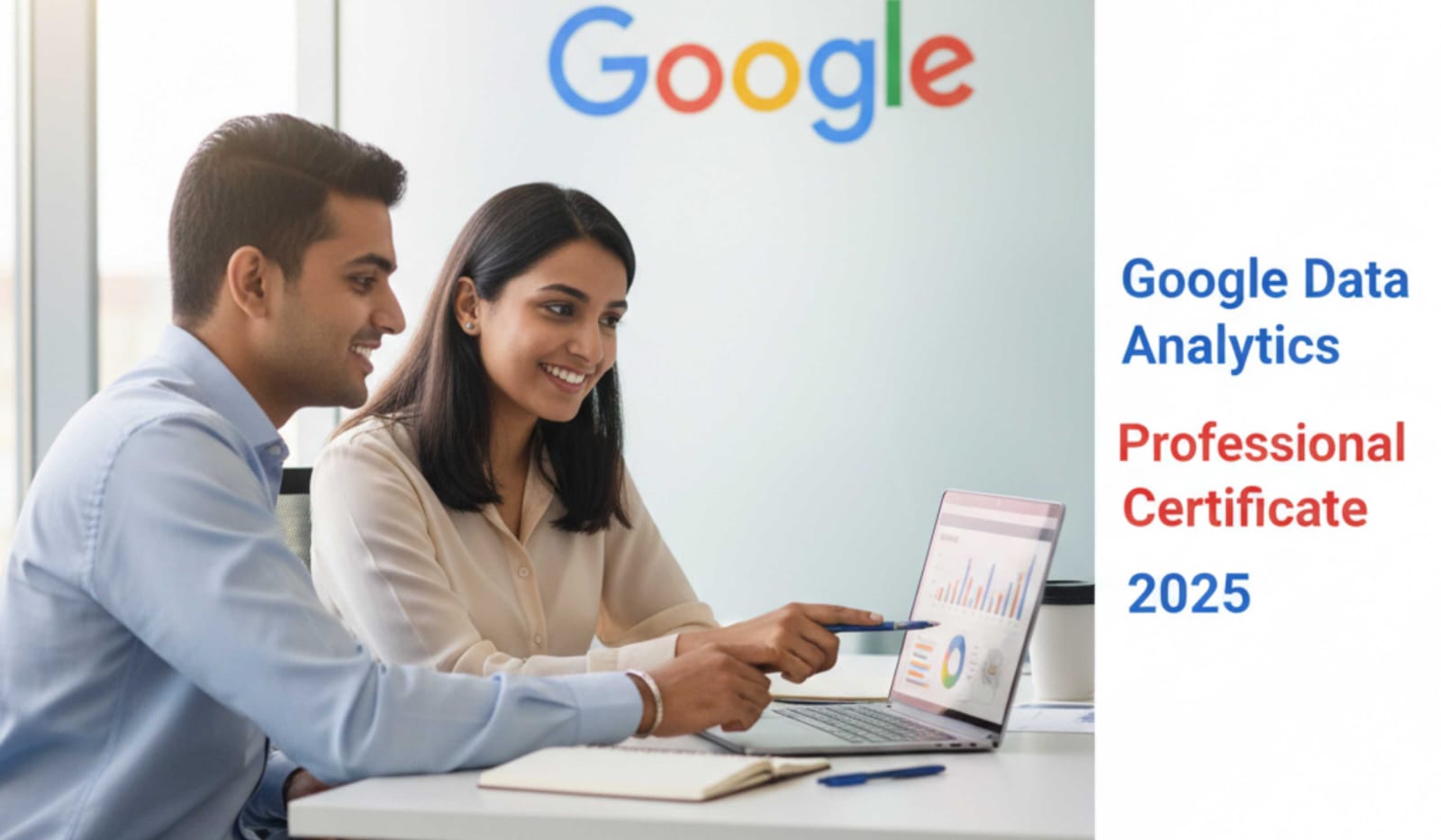 Google Data Analytics Professional Certificate 2025