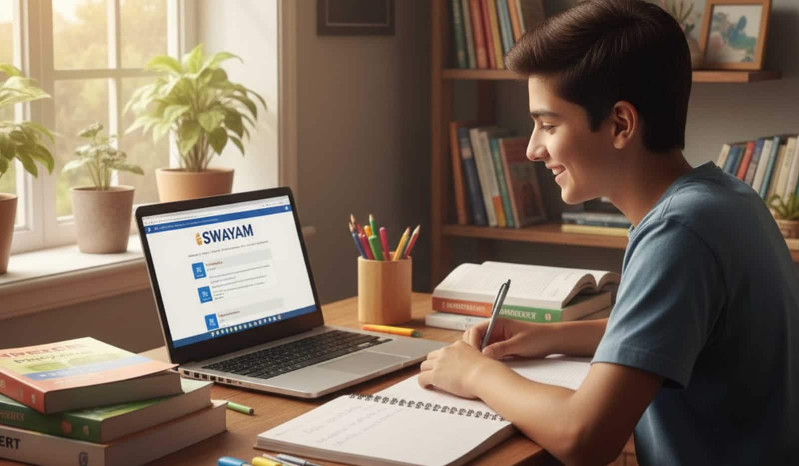 NCERT Free Online Course