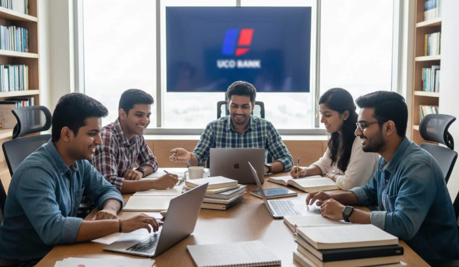 UCO Bank Apprentice Syllabus 2025