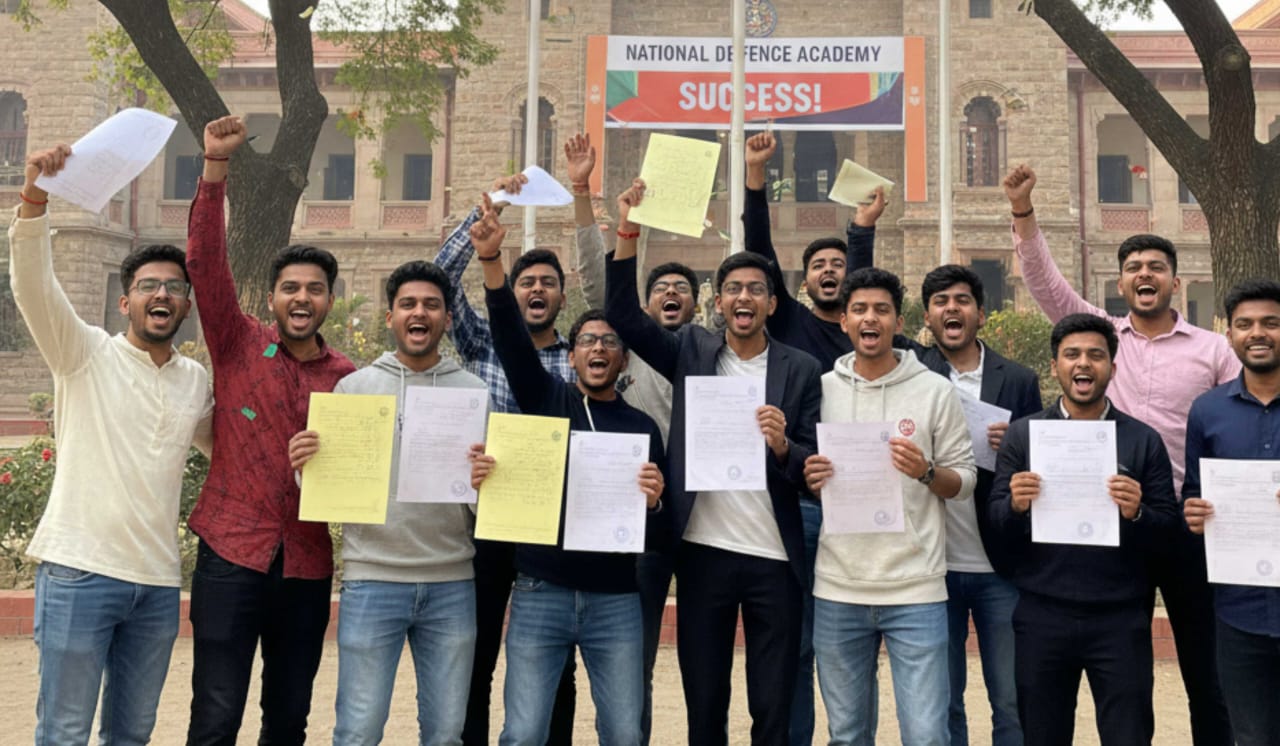UPSC NDA 2 Result 2025