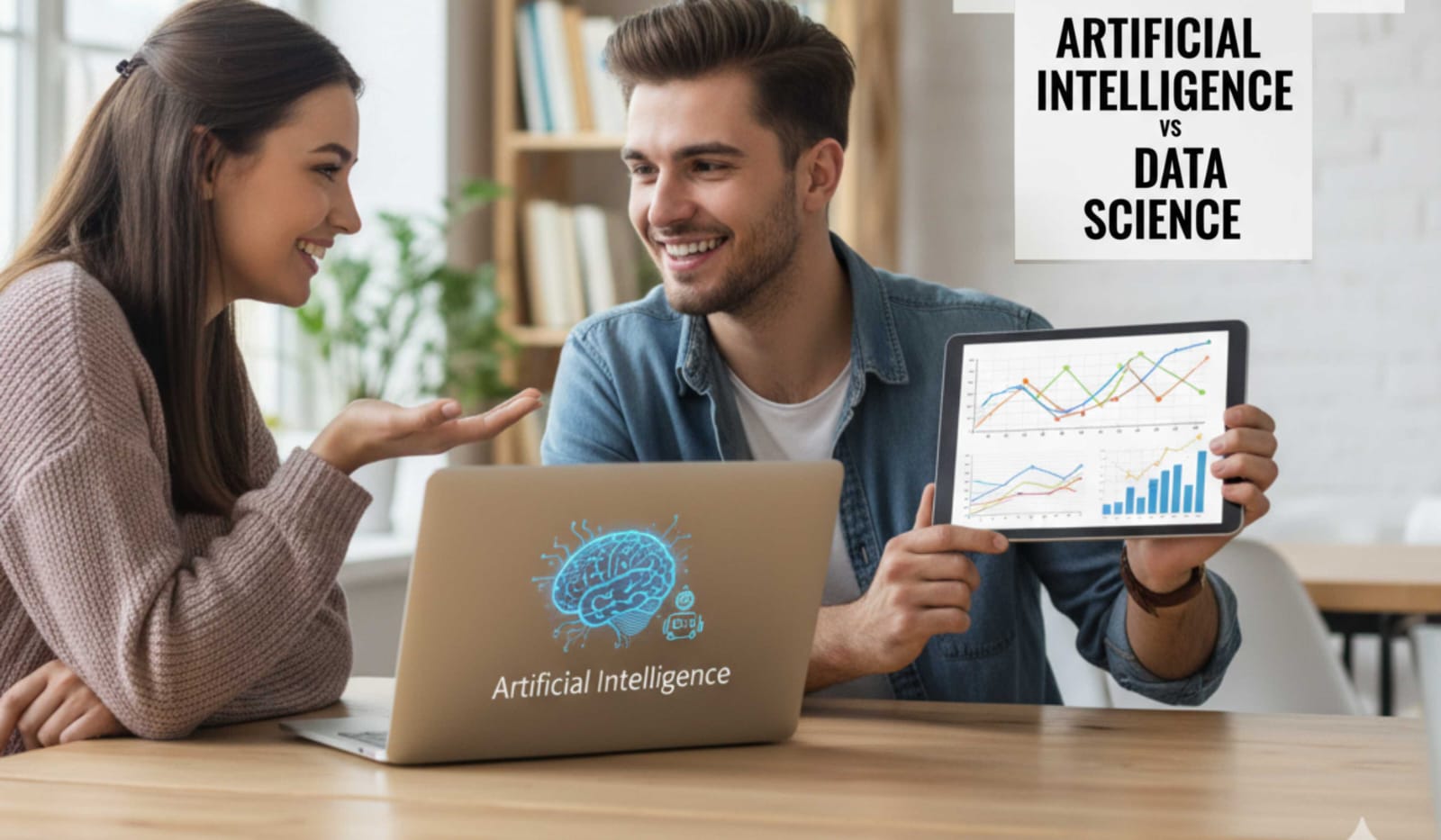 Artificial Intelligence vs Data Science?
