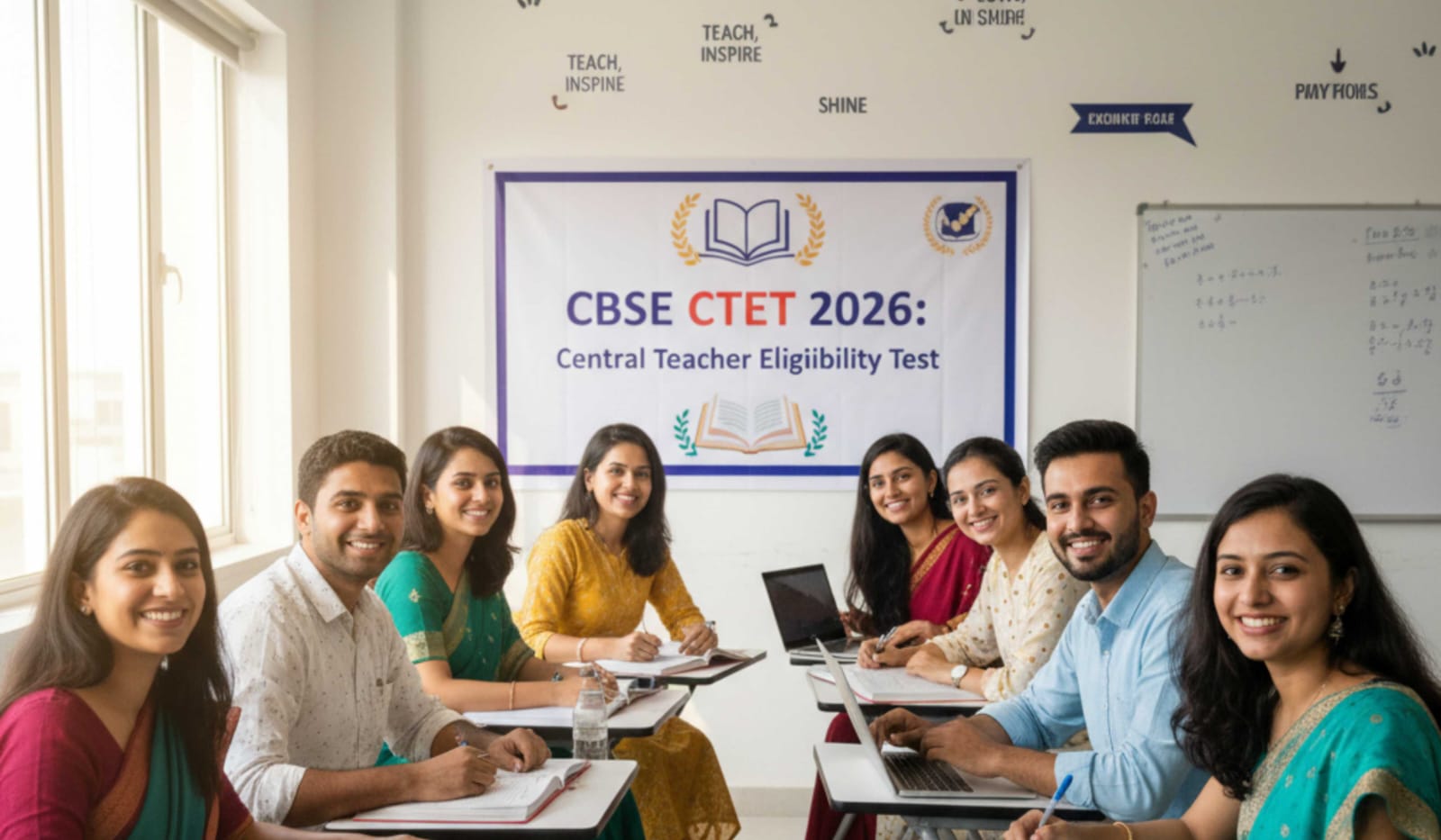 CBSE CTET 2026 Notification