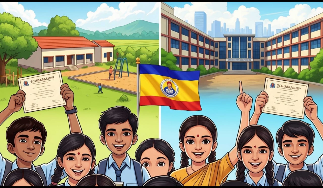 Maharashtra Scholarship Exam
